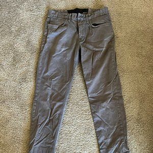 Joe's Gray Pants